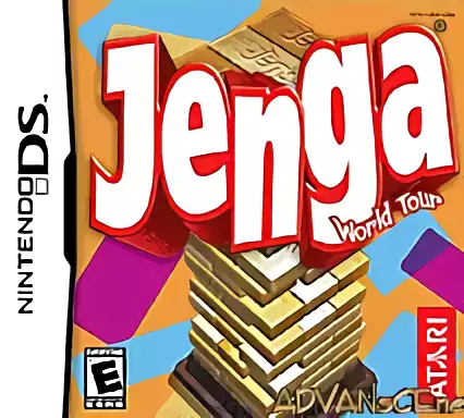 Image n° 1 - box : Jenga - World Tour